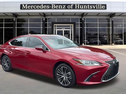 Used 2022 Lexus ES 350 w/ Premium Package