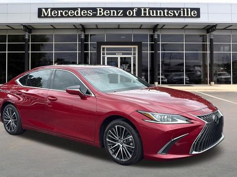 Used 2022 Lexus ES 350 w/ Premium Package FWD image 1