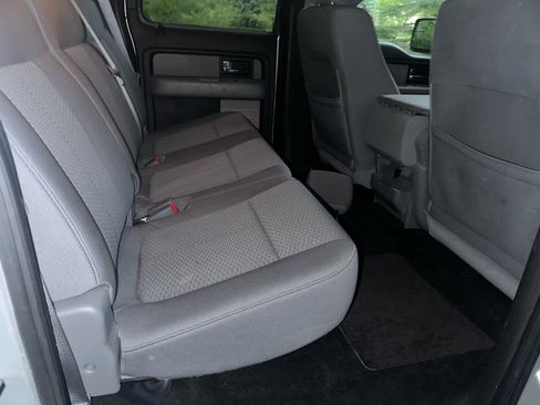 Used 2012 Ford F150 XLT w/ XLT Chrome Pkg AWD/4WD image 7