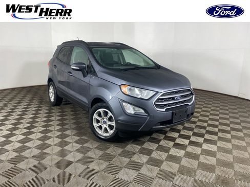 Used 2021 Ford EcoSport SE image 1