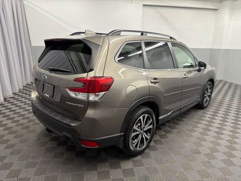 Used 2019 Subaru Forester Limited w/ Popular Package #3 AWD/4WD image 5