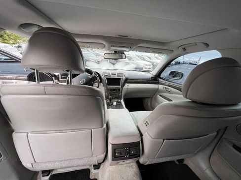 Used 2009 Lexus LS 460 Base 4dr Sedan image 10