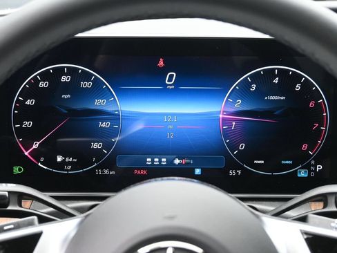 New 2025 Mercedes-Benz C 300 4MATIC Sedan image 9