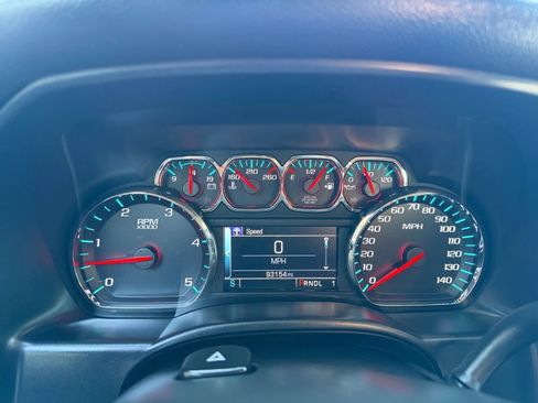Used 2017 Chevrolet Silverado 2500 LT AWD/4WD image 16