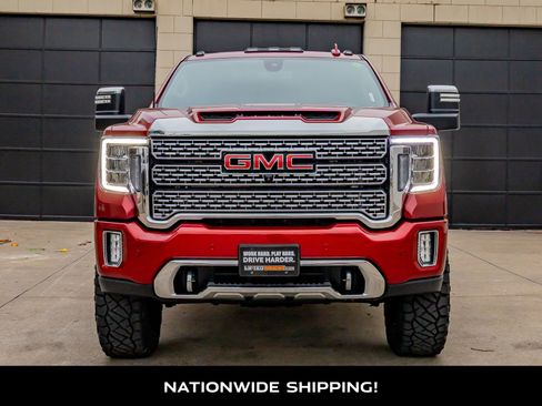 Used 2022 GMC Sierra 3500 Denali image 4