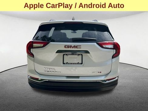 Certified 2022 GMC Terrain AT4 w/ Infotainment Package II AWD/4WD image 12