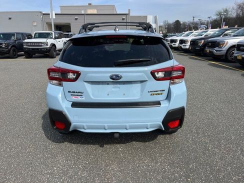 Used 2021 Subaru Crosstrek 2.5i Sport w/ Moonroof Package image 4