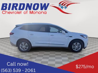 Used 2021 Buick Enclave Essence w/ Trailering Package, 5000 lbs.