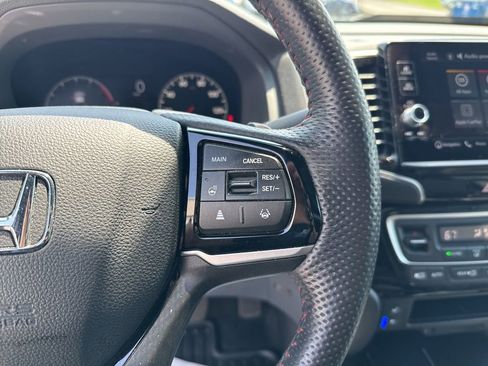Certified 2024 Honda Ridgeline Black Edition image 16