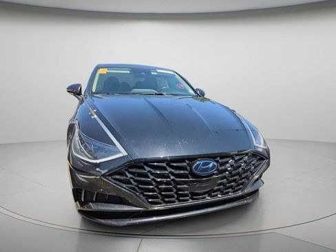 Used 2020 Hyundai Sonata SEL w/ Convenience + Sunroof Package FWD image 3