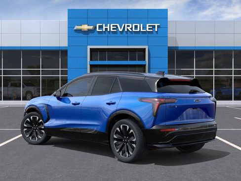 New 2026 Chevrolet Blazer EV RS FWD image 3