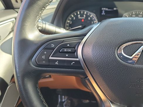 Used 2024 INFINITI Q50 Luxe w/ Cargo Package AWD/4WD image 7