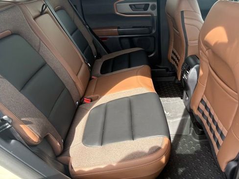 Used 2025 Ford Bronco Sport Outer Banks w/ Outer Banks Tech Package+ AWD/4WD image 15