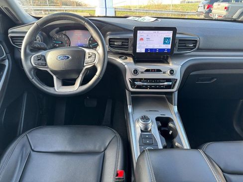 Used 2023 Ford Explorer XLT w/ Equipment Group 202A image 15