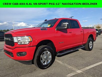 Certified 2024 RAM 2500 Big Horn w/ Sport Appearance Package