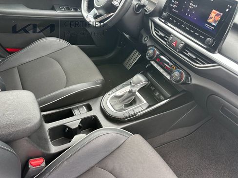 Certified 2023 Kia Forte GT-Line w/ GT-Line Technology Package image 16