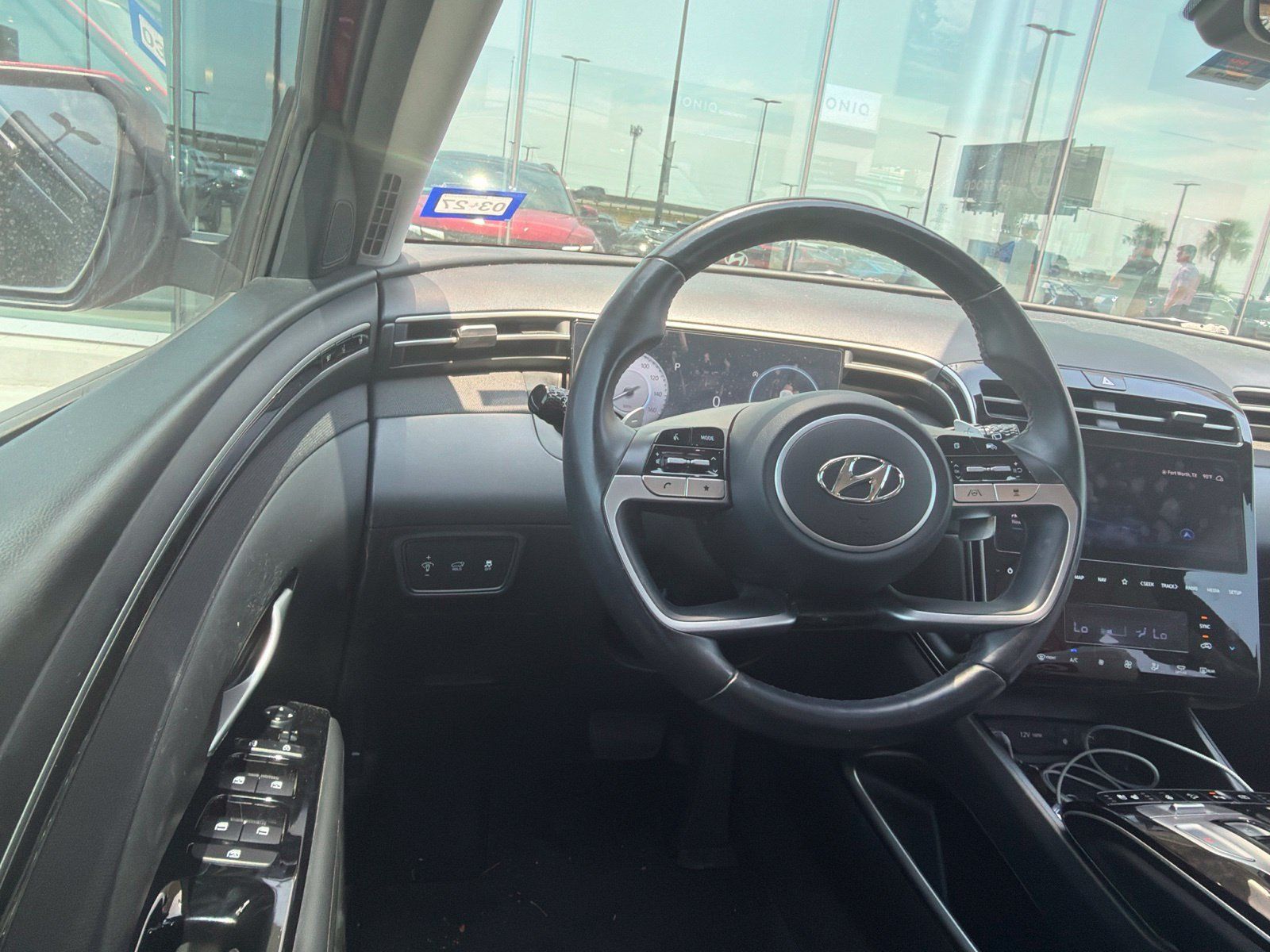Used 2023 Hyundai Tucson Limited AWD/4WD image 15