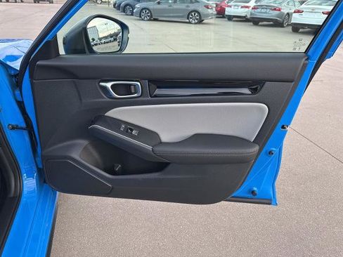 New 2026 Honda Civic Sport Touring image 21