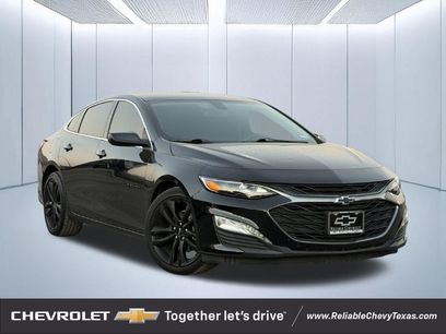 Used 2022 Chevrolet Malibu LT w/ Midnight Edition