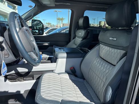 Used 2024 Ford F350 Limited w/ FX4 Off-Road Package image 5