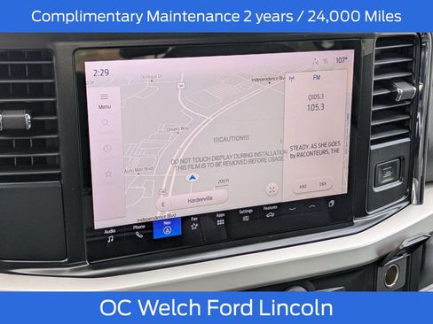 New 2026 Ford F250 XLT w/ XLT Premium Package AWD/4WD image 14