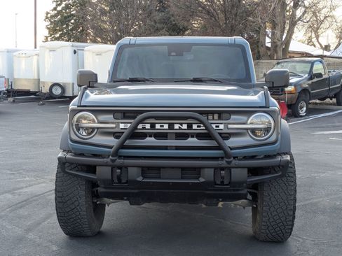Used 2022 Ford Bronco Big Bend image 8