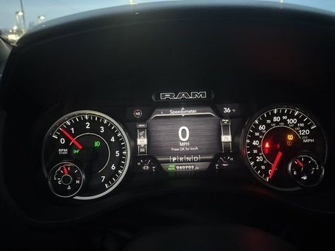 Used 2022 RAM 1500 Big Horn image 16