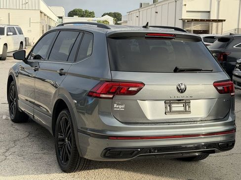 Used 2022 Volkswagen Tiguan SE R-Line AWD/4WD image 6