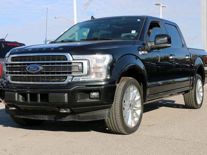 Used 2020 Ford F150 Limited w/ Trailer Tow Package