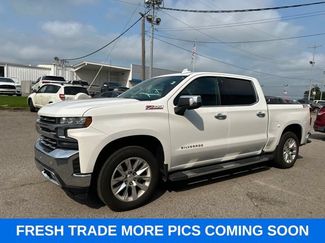 Used 2019 Chevrolet Silverado 1500 LTZ w/ LTZ Plus Package AWD/4WD video 1