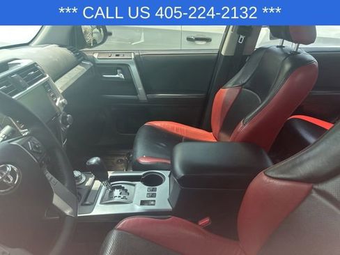 Used 2023 Toyota 4Runner SR5 AWD/4WD image 9