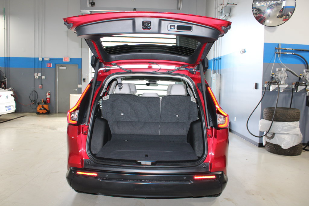 Used 2024 Honda CR-V EX-L image 30