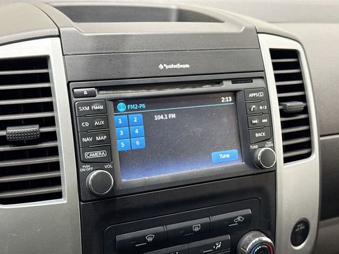 Used 2015 Nissan Xterra PRO-4X w/ Pro-4x Leather Package image 33