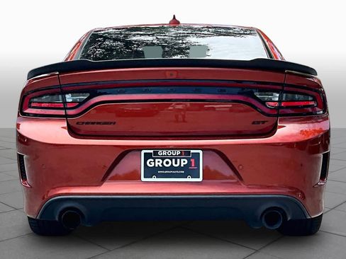 Used 2021 Dodge Charger GT w/ Blacktop Package RWD image 5