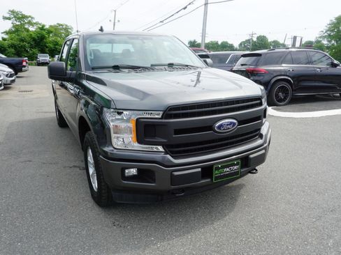Used 2020 Ford F150 XL w/ Equipment Group 101A Mid AWD/4WD image 2