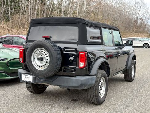 Certified 2022 Ford Bronco 4-Door image 6