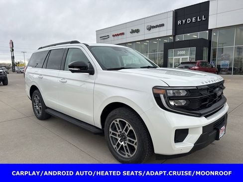 New 2026 Ford Expedition Active AWD/4WD image 1
