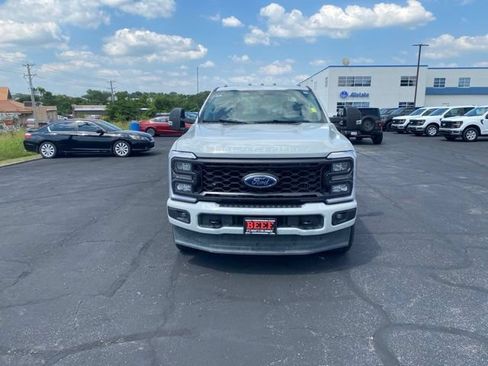 Used 2025 Ford F350 XL w/ STX Appearance Package AWD/4WD image 9