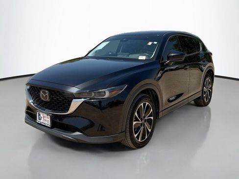 Used 2023 MAZDA CX-5 AWD 2.5 S w/ Premium Plus Pkg image 2