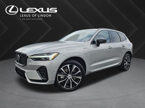 Used 2023 Volvo XC60 T8 Plus w/ Climate Package AWD/4WD image 1
