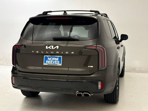 Used 2024 Kia Telluride SX Prestige X-Line AWD/4WD image 9