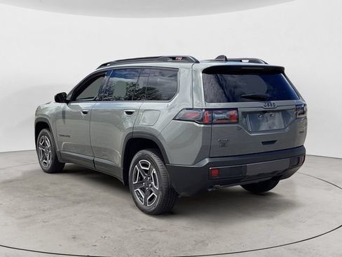 New 2026 Jeep Cherokee Laredo AWD/4WD image 3