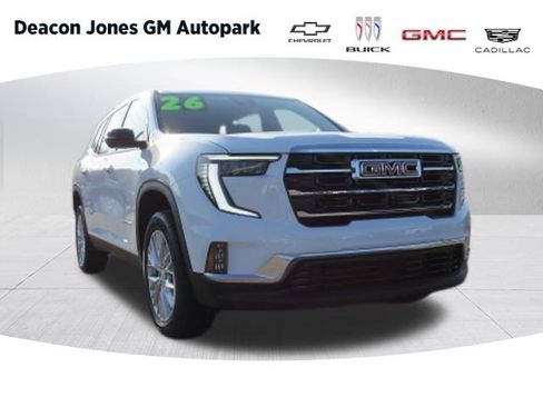 New 2026 GMC Acadia Elevation w/ Elevation Premium Package image 1