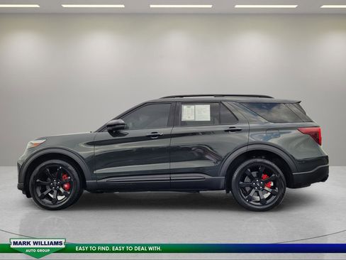Used 2023 Ford Explorer ST w/ Equipment Group 401A AWD/4WD image 7