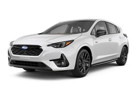 New 2026 Subaru Impreza RS image 2