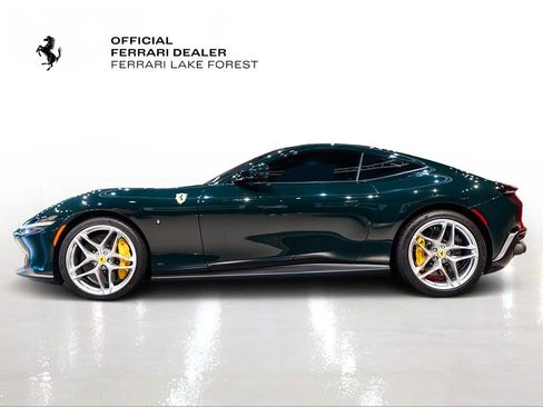 Certified 2022 Ferrari Roma image 3