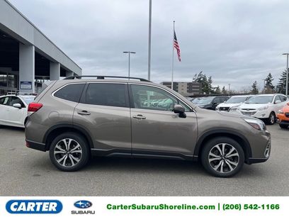 Used 2020 Subaru Forester Limited w/ Popular Package #3