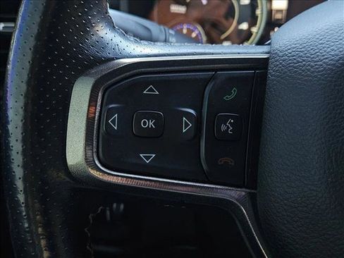 Used 2021 RAM 1500 Rebel w/ Night Edition image 12