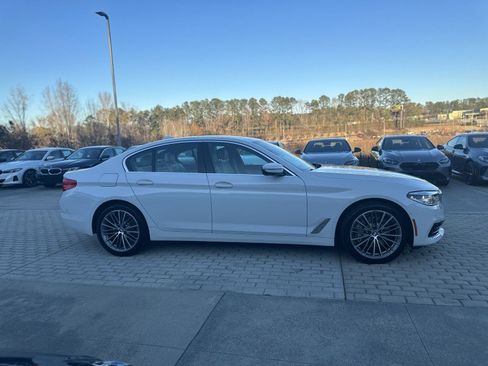 Used 2020 BMW 530i w/ Executive Package image 9