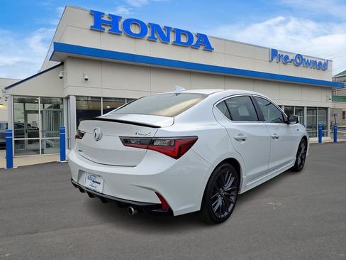 Used 2022 Acura ILX FWD image 4